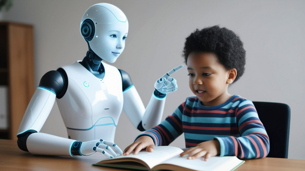 How Robots Are Learning to Read Minds?