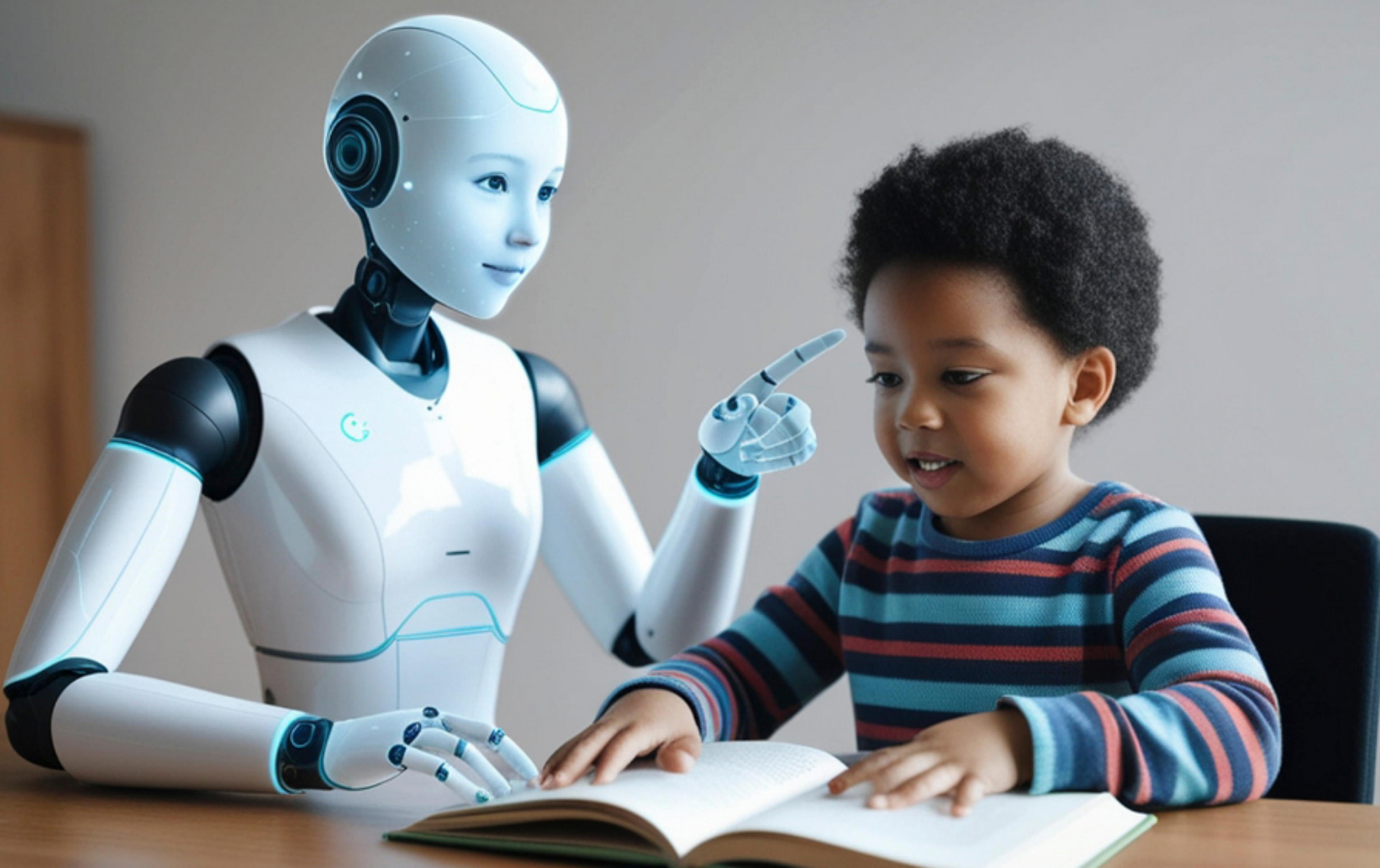 How Robots Are Learning to Read Minds?