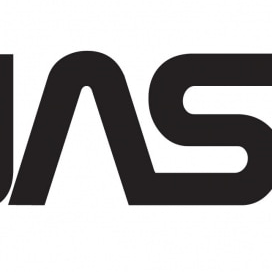 National Aeronautics and Space Administration (NASA) — Lyndon B. Johnson Space Center logo
