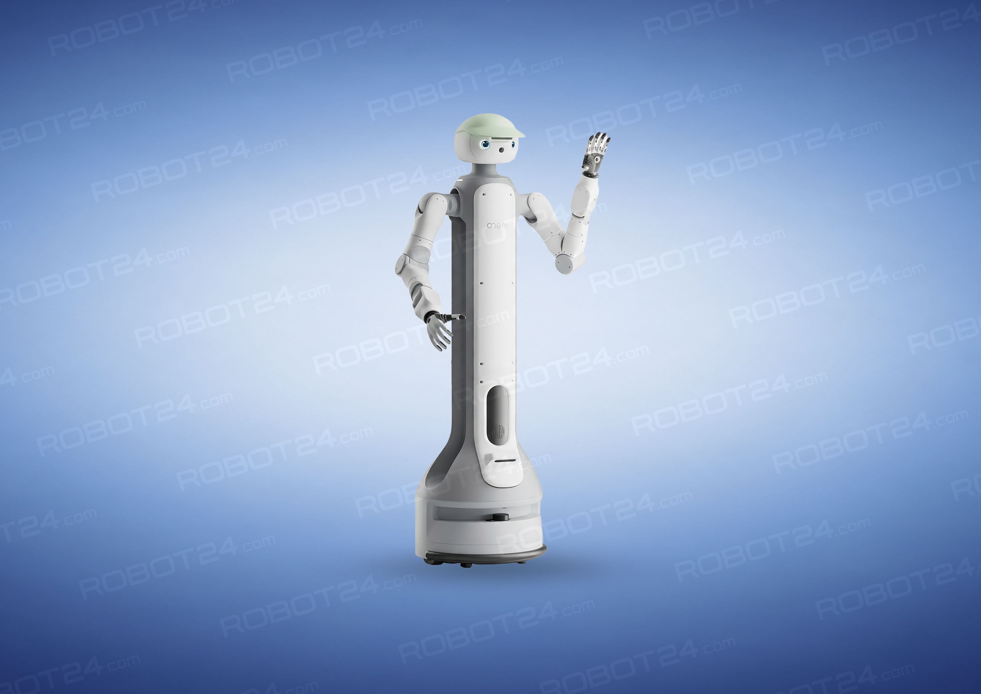 SwitchBot robot portfolio preview