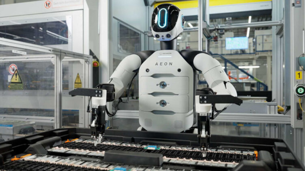 BMW Expands AI-Powered Manufacturing with Figure 03 Humanoid Robot at Spartanburg Plant