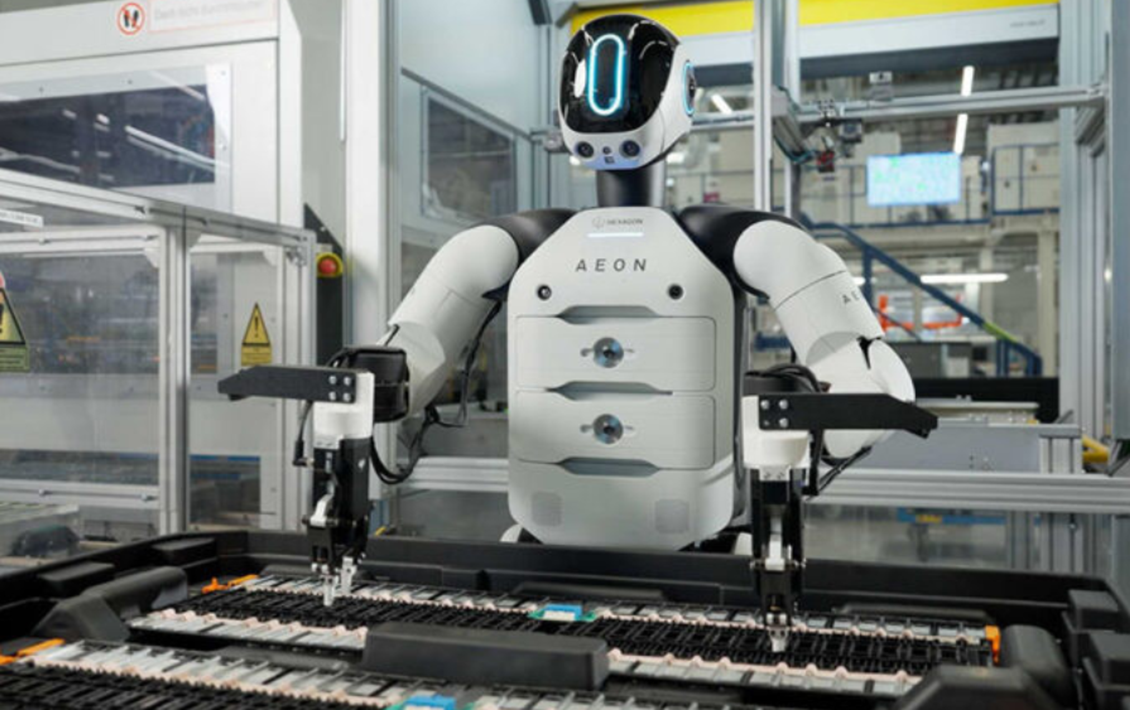 BMW Expands AI-Powered Manufacturing with Figure 03 Humanoid Robot at Spartanburg Plant