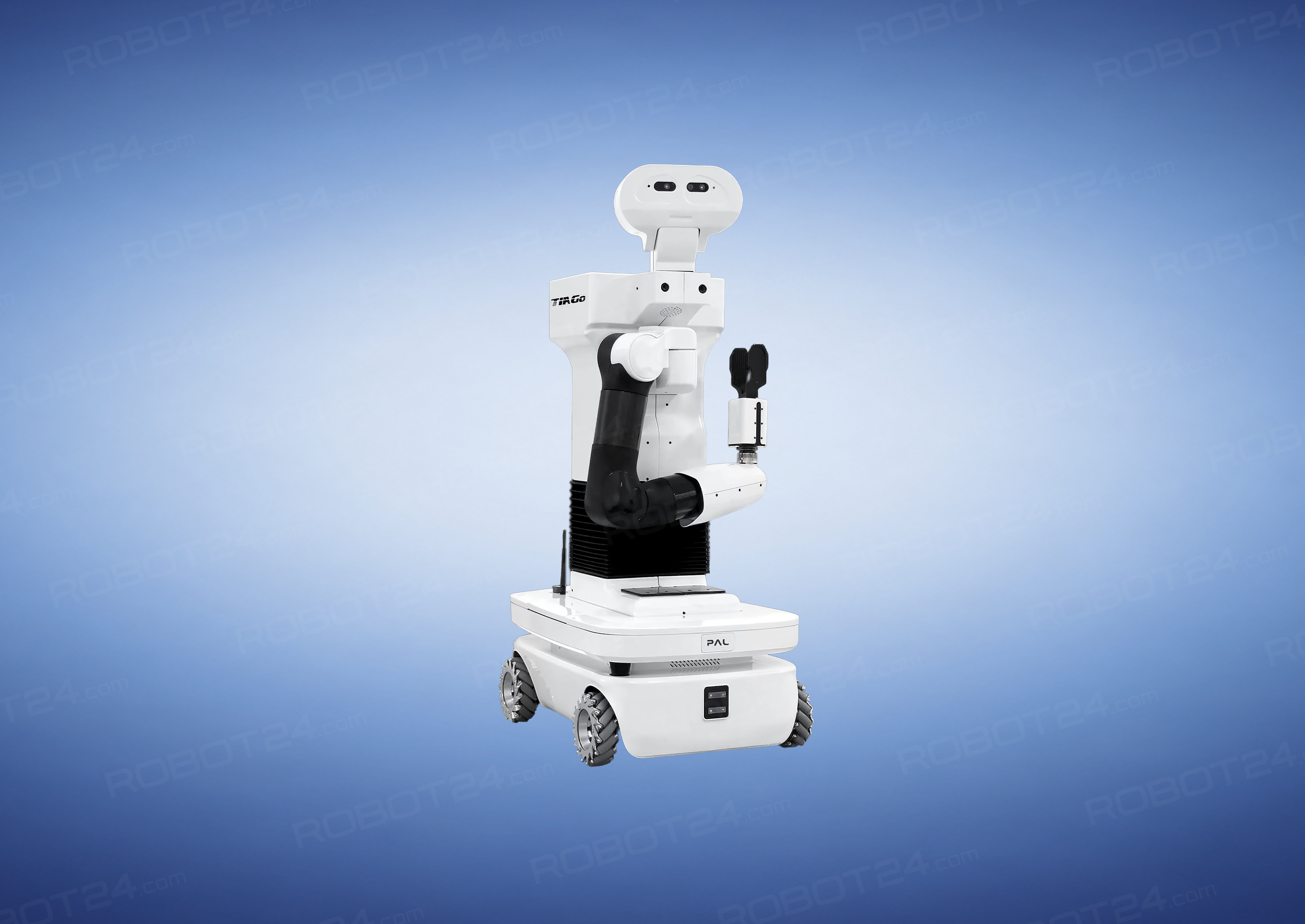 Tiago by PAL Robotics