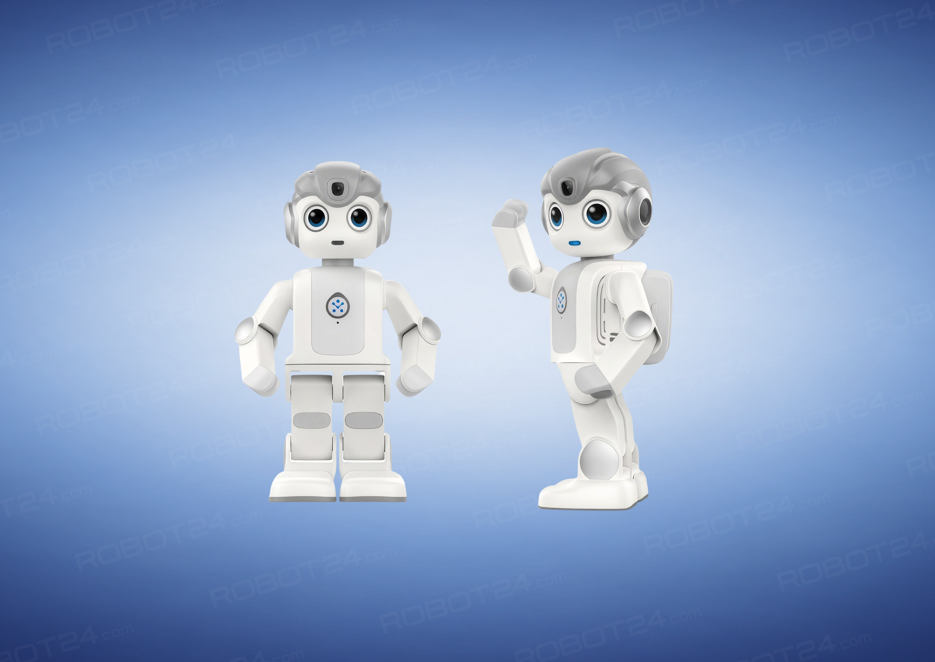 Alpha Mini by UBTECH Robotics Corp Ltd