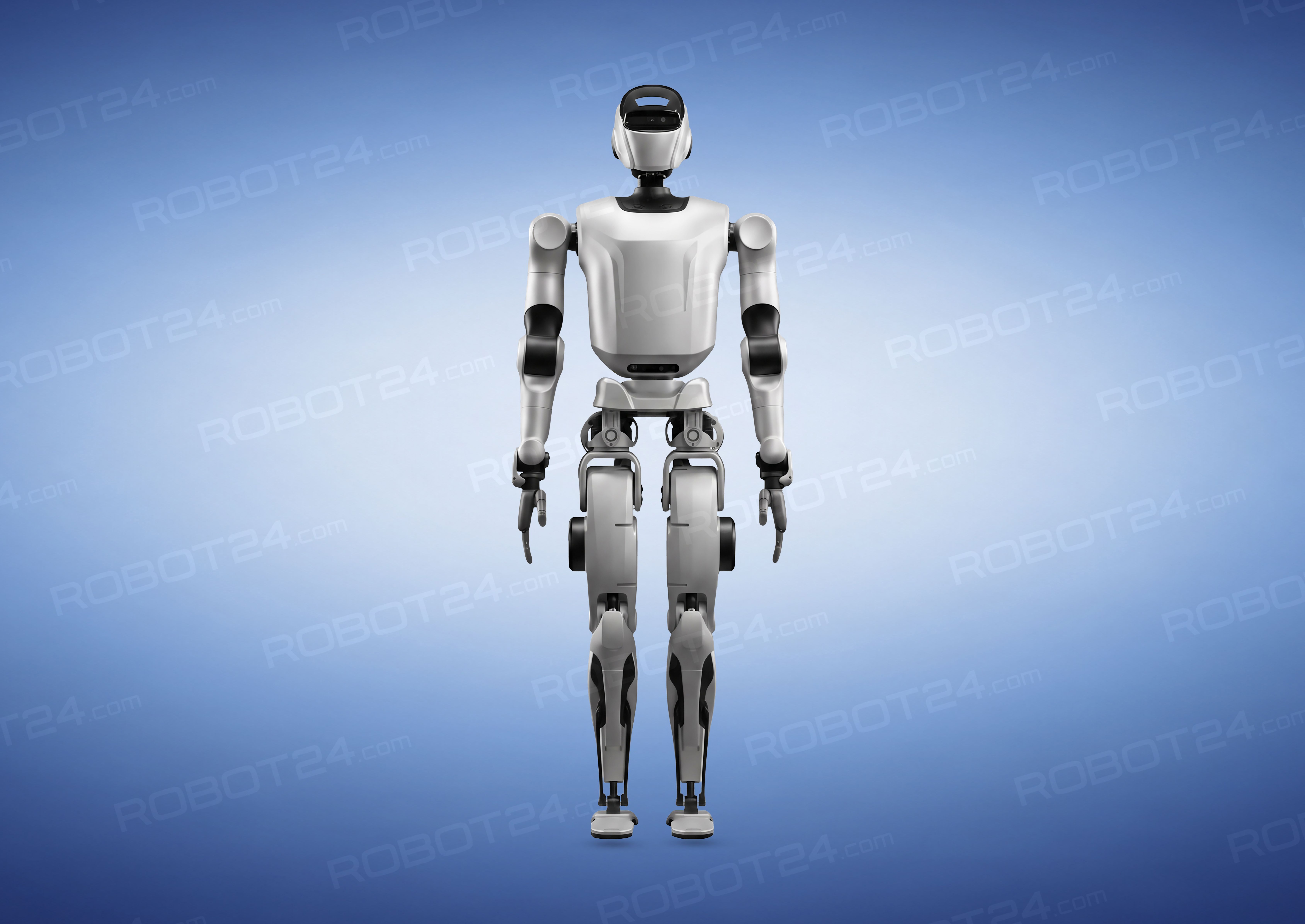 KUAVO 5 by Leju Robotic