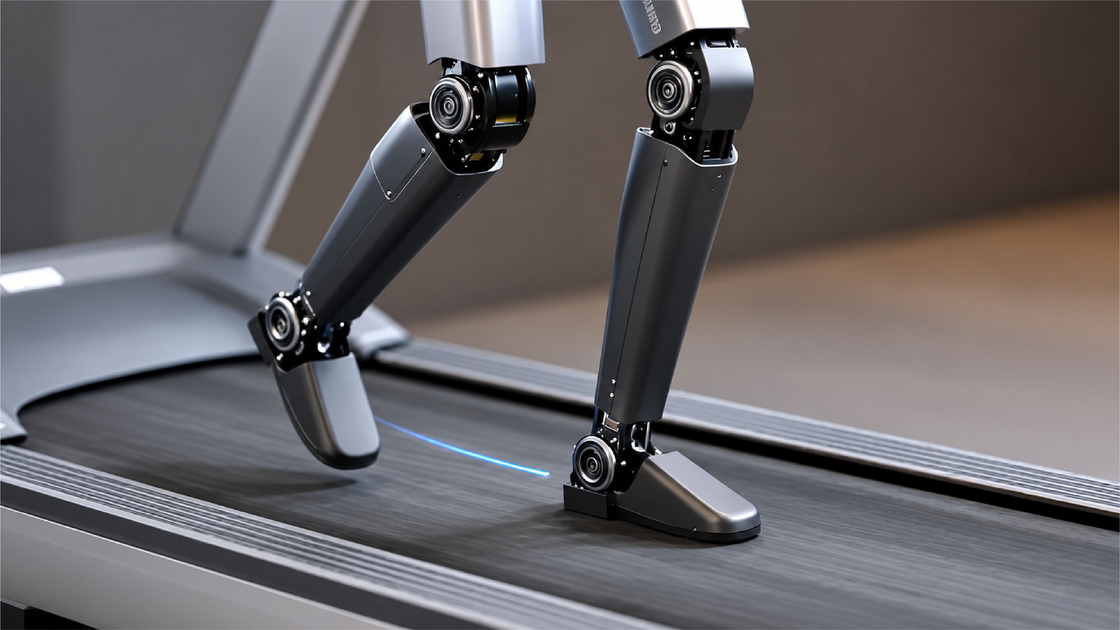 Humanoid Walks 560km in Nine-Day Durability Test