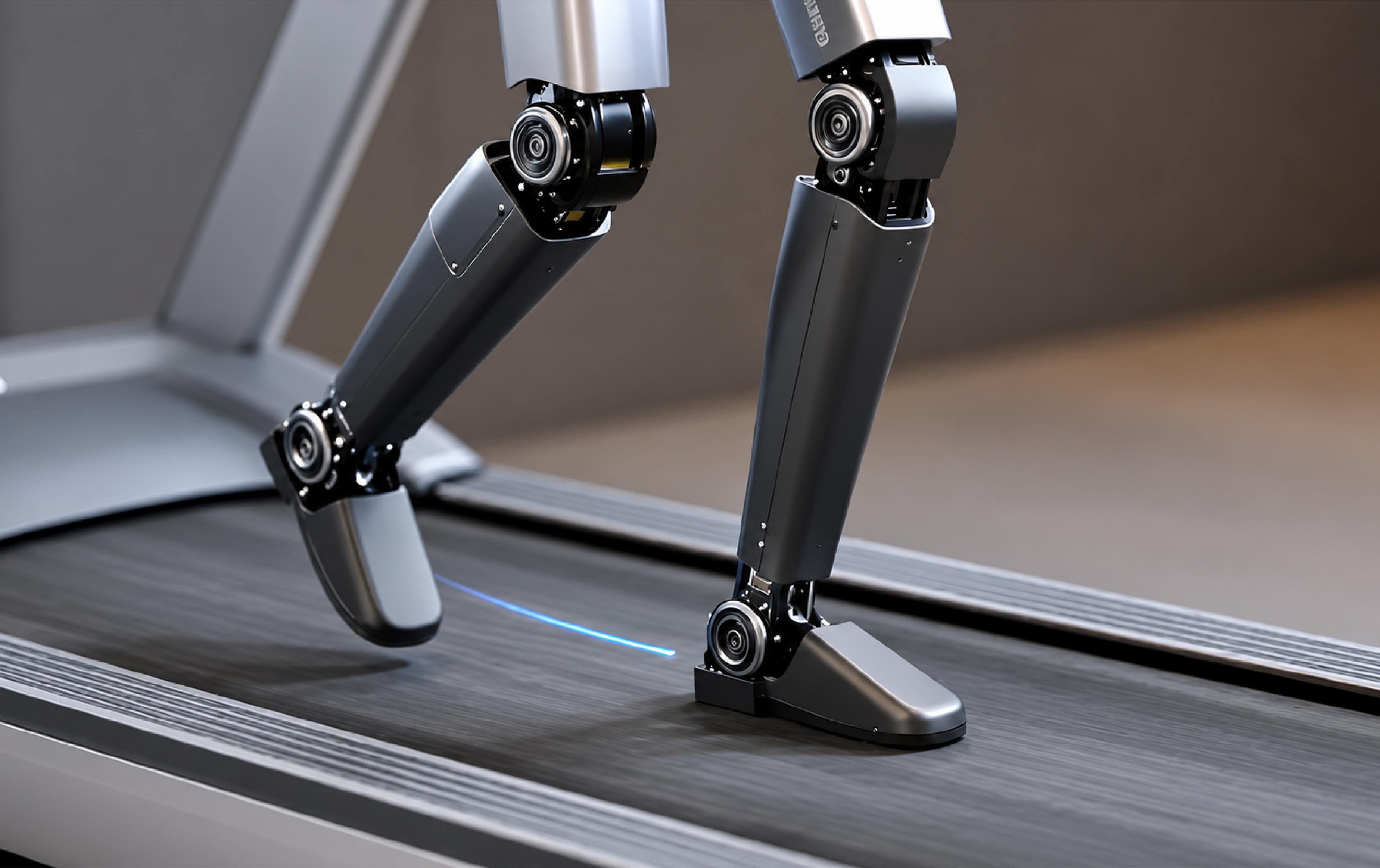 Humanoid Walks 560km in Nine-Day Durability Test
