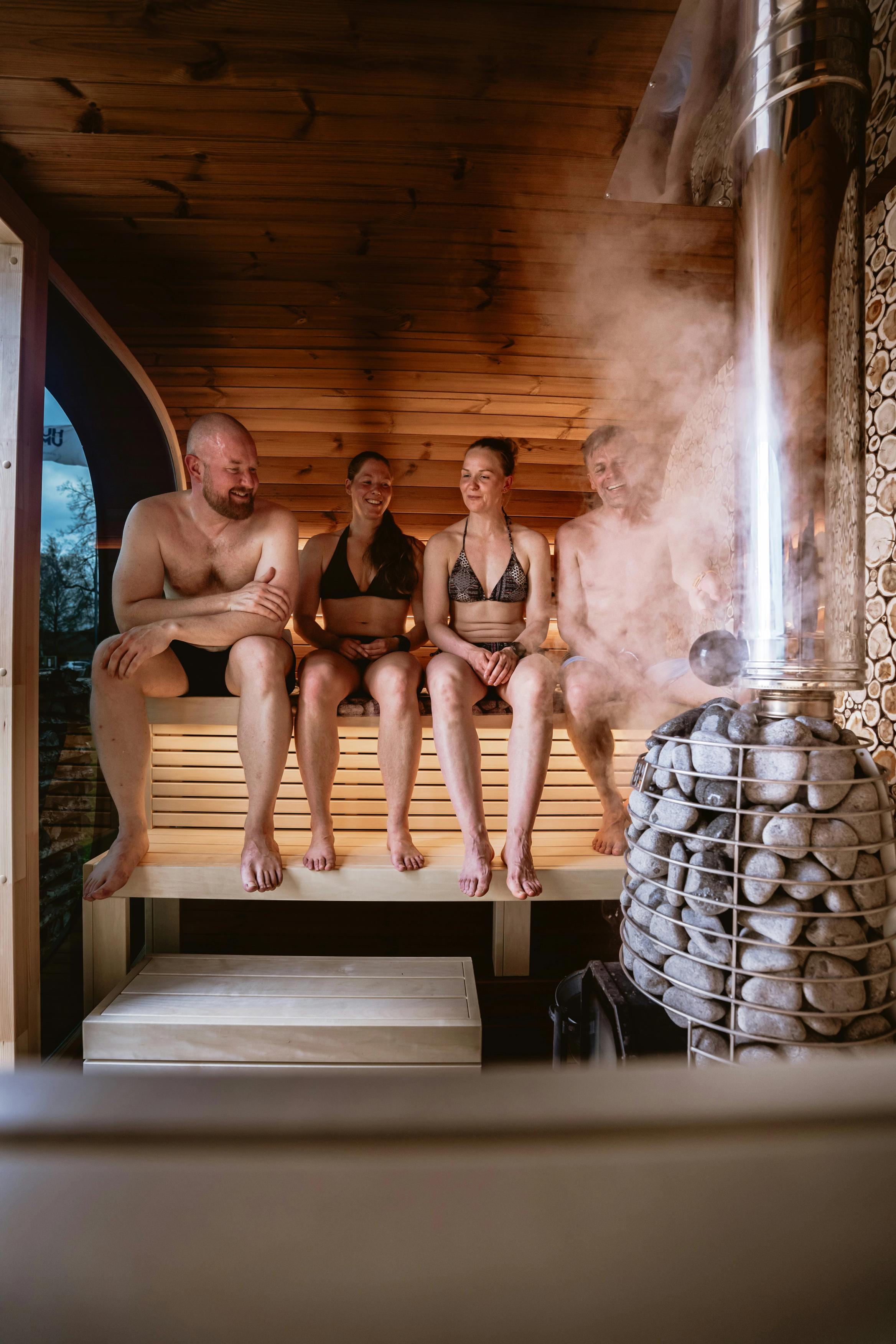 Bryggen Sauna Medlemskap