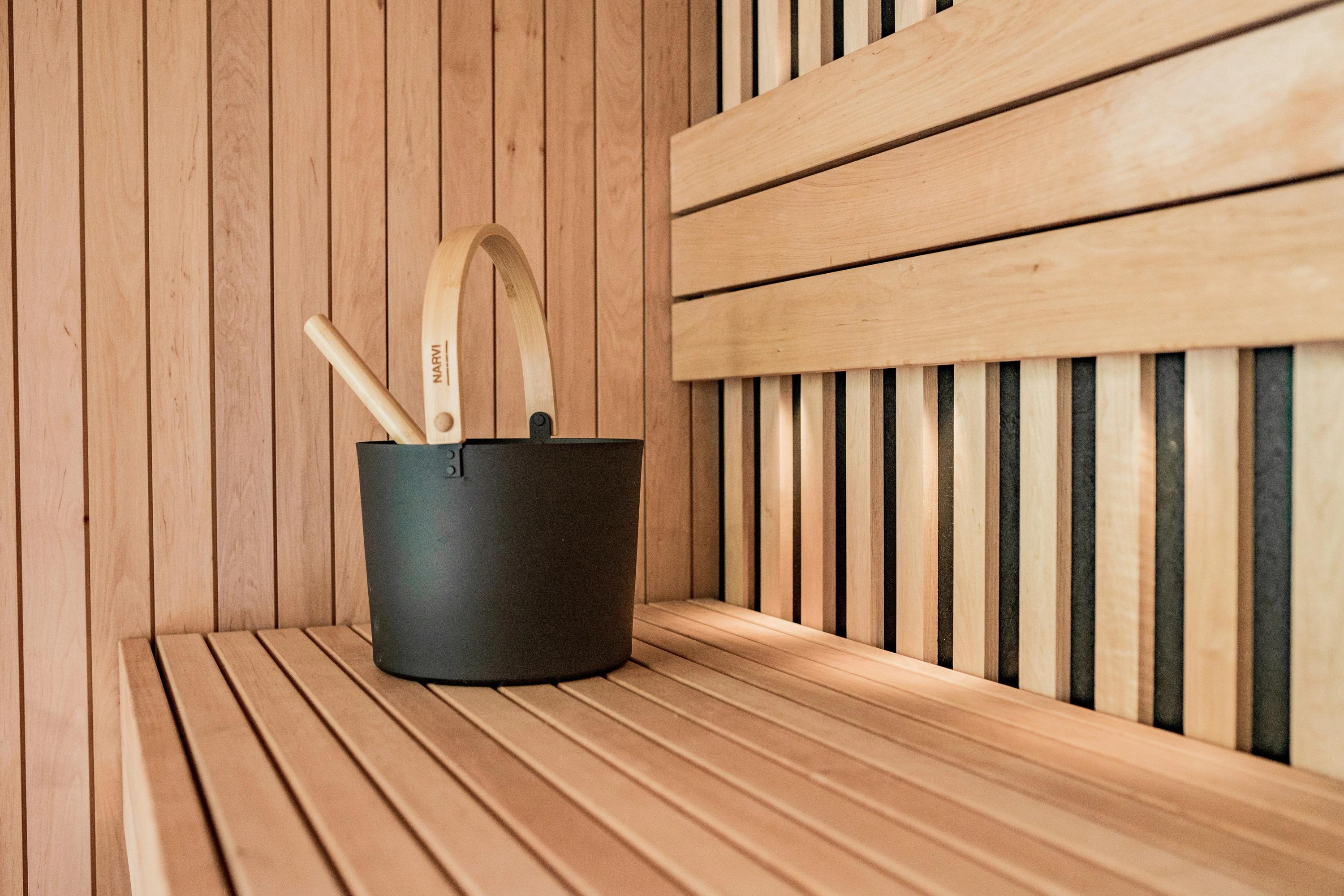 Bryggen Sauna - Badstue i Bergen