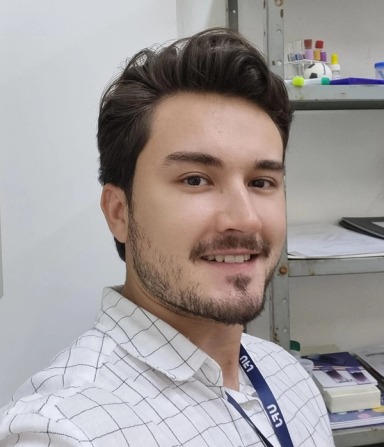 Foto de Prof. Dr. Jefferson Elias Oliveira