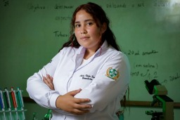 Foto de Maria Vitória Ramos