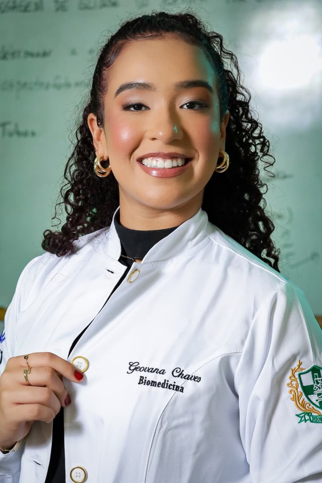 Foto de Geovana Chaves