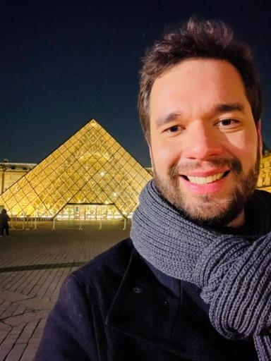 Foto de Prof. Dr. Rafael Menezes da Costa