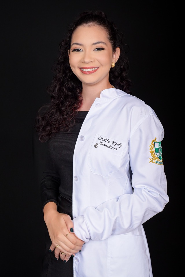Foto de Cecília Kerly Araújo Miquelin