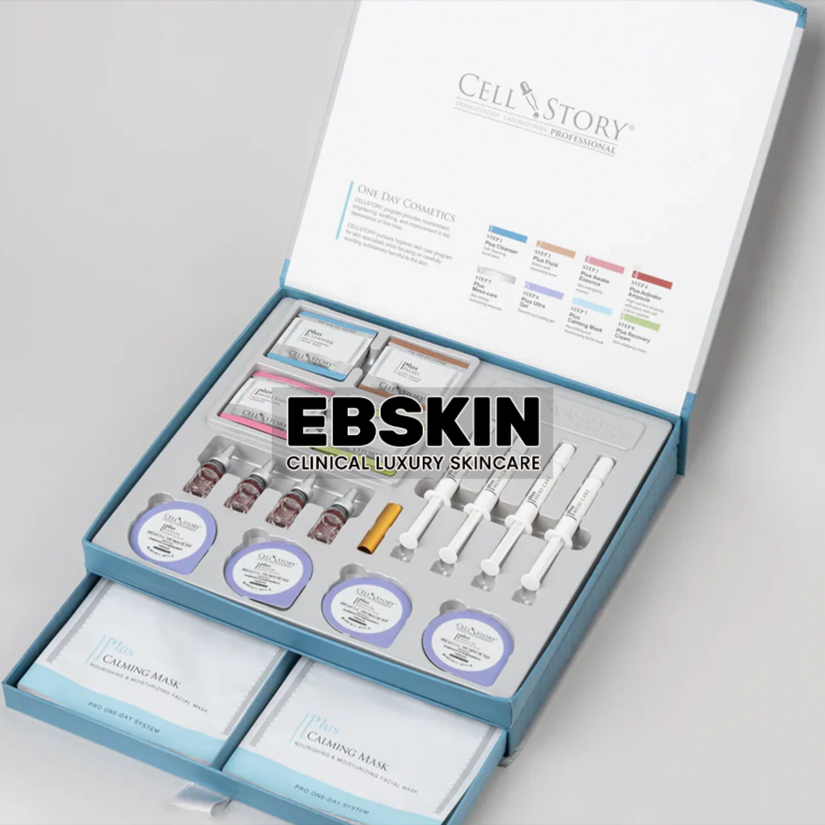 CellStory Liquid Microneedling: 4-Week Glass Skin Series