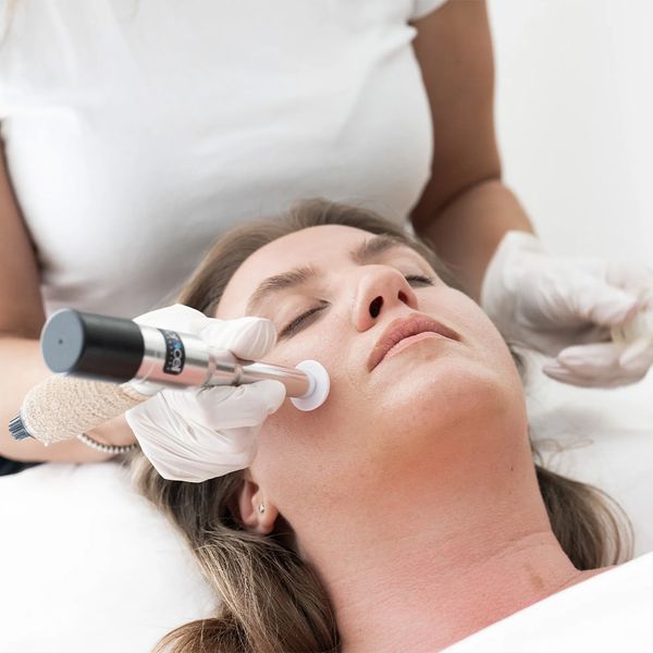 Procell Microchanneling at EBSKIN in San Diego