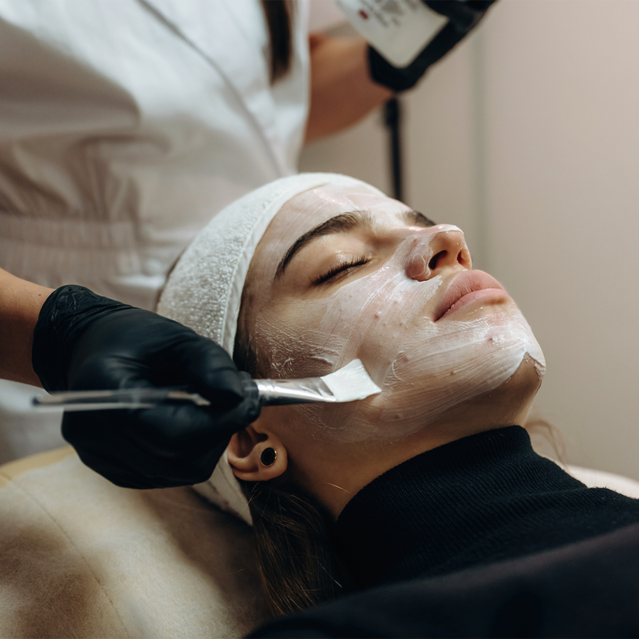 Medical-Grade Chemical Peel