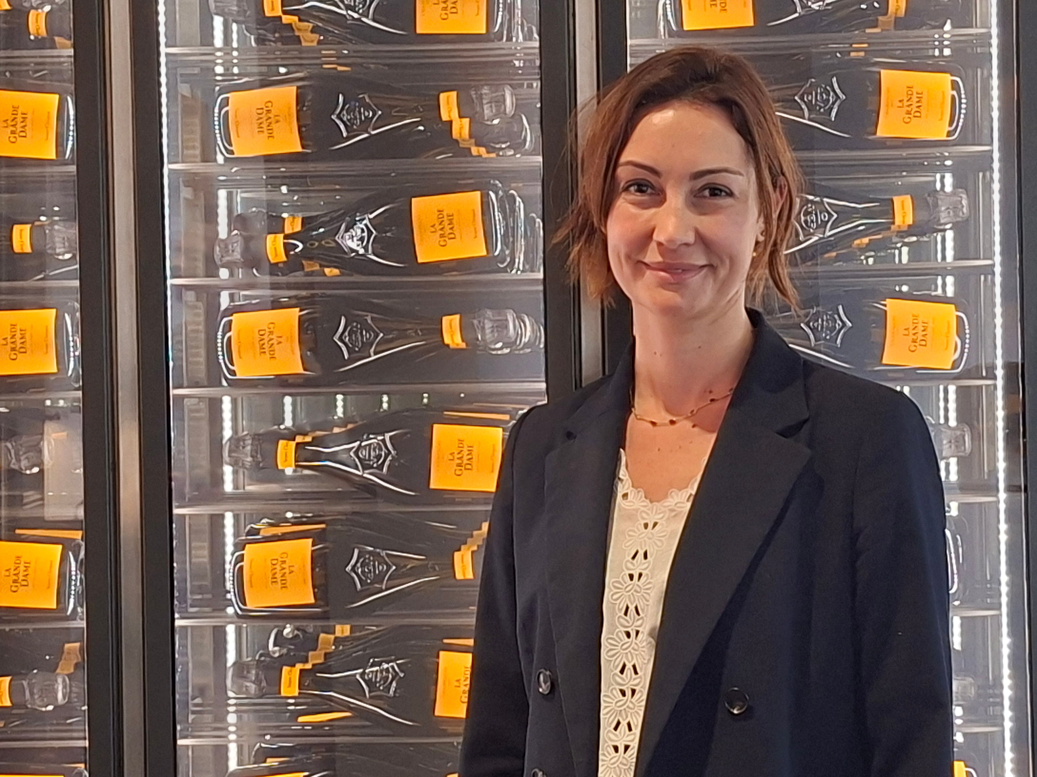 The Buyer | Veuve Clicquot La Grande Dame Rosé 2018: much rarer in pink than in white