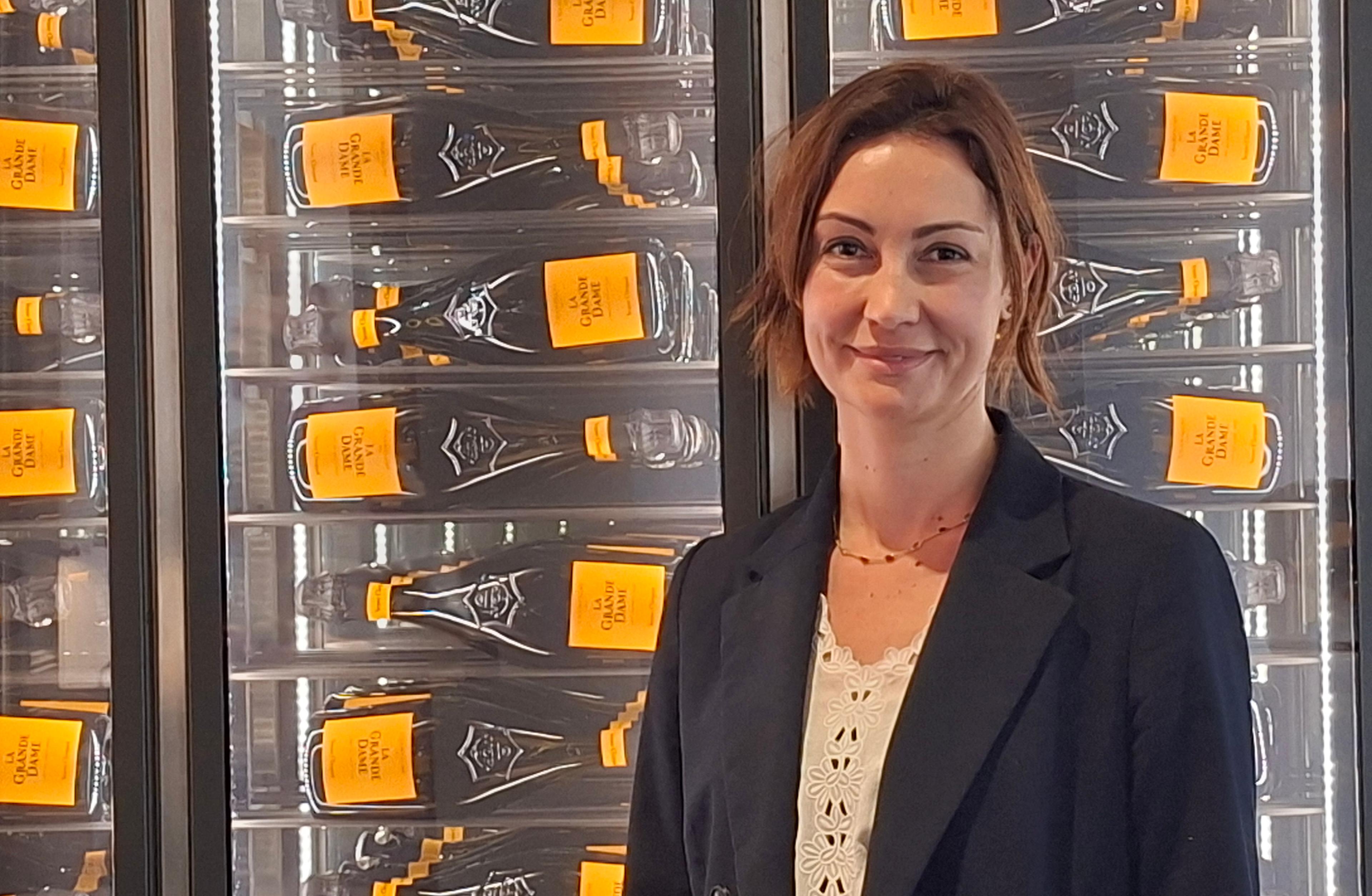 Veuve Clicquot La Grande Dame Rosé 2018: rarer in pink than white