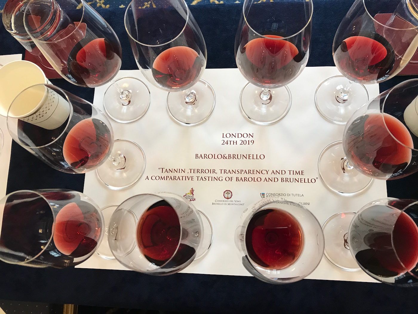 Getting under the skin of Barolo and Brunello: two Italian kings