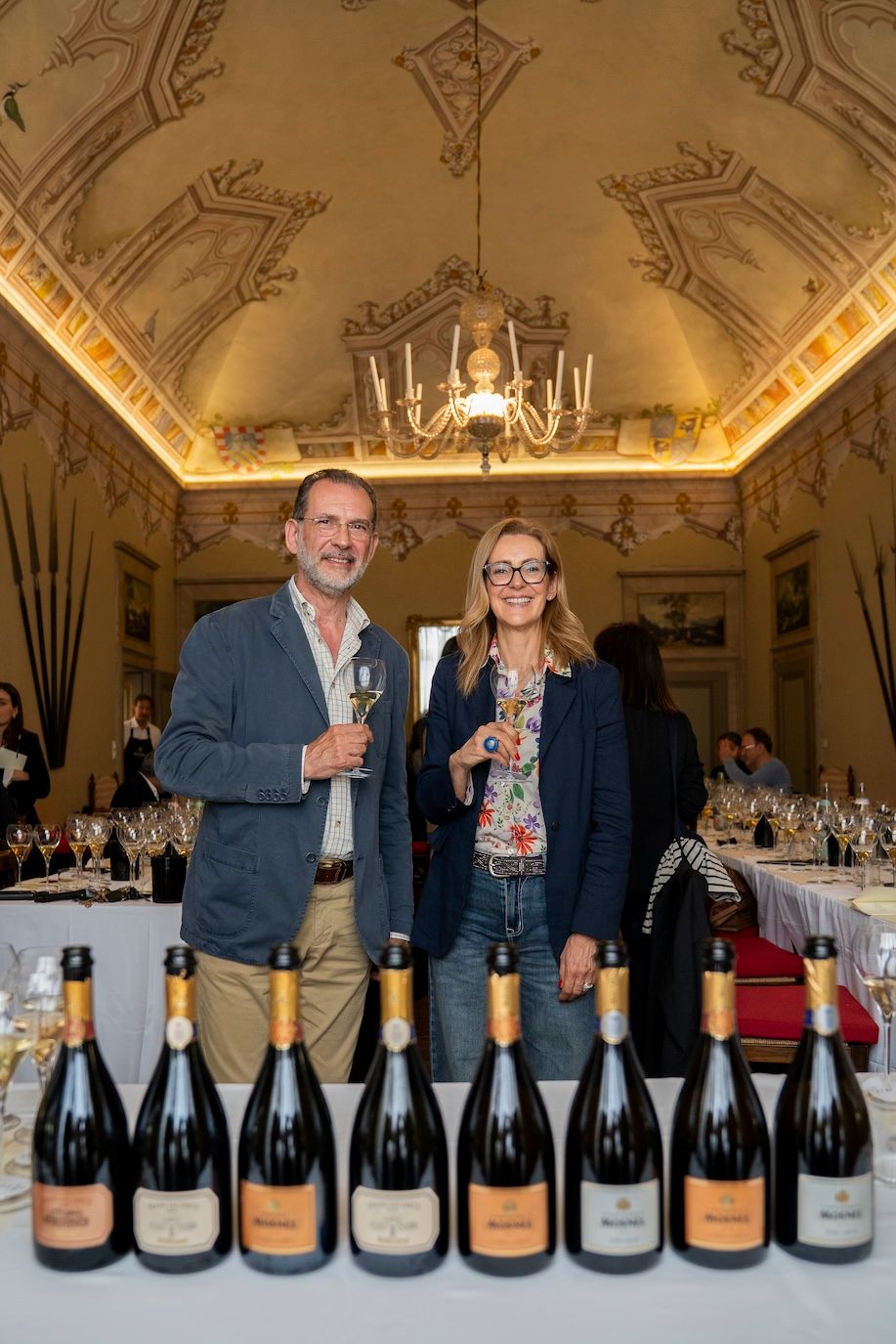 Coming of age: 190 year milestone reappraisal of Franciacorta Mosnel