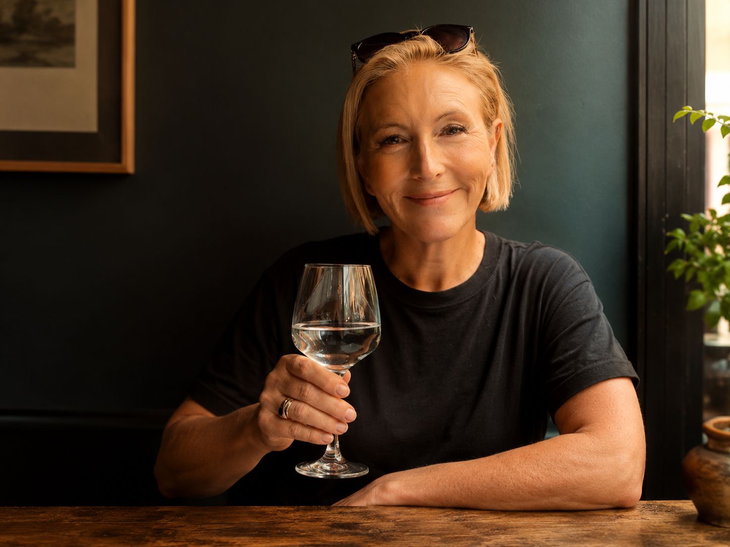 Onwards & Upwards: Gem Wills on being part of a 'new success' story 