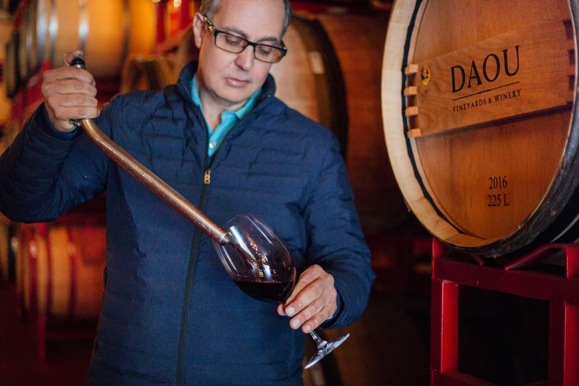 How Daniel Daou has discovered the European soul of Paso Robles