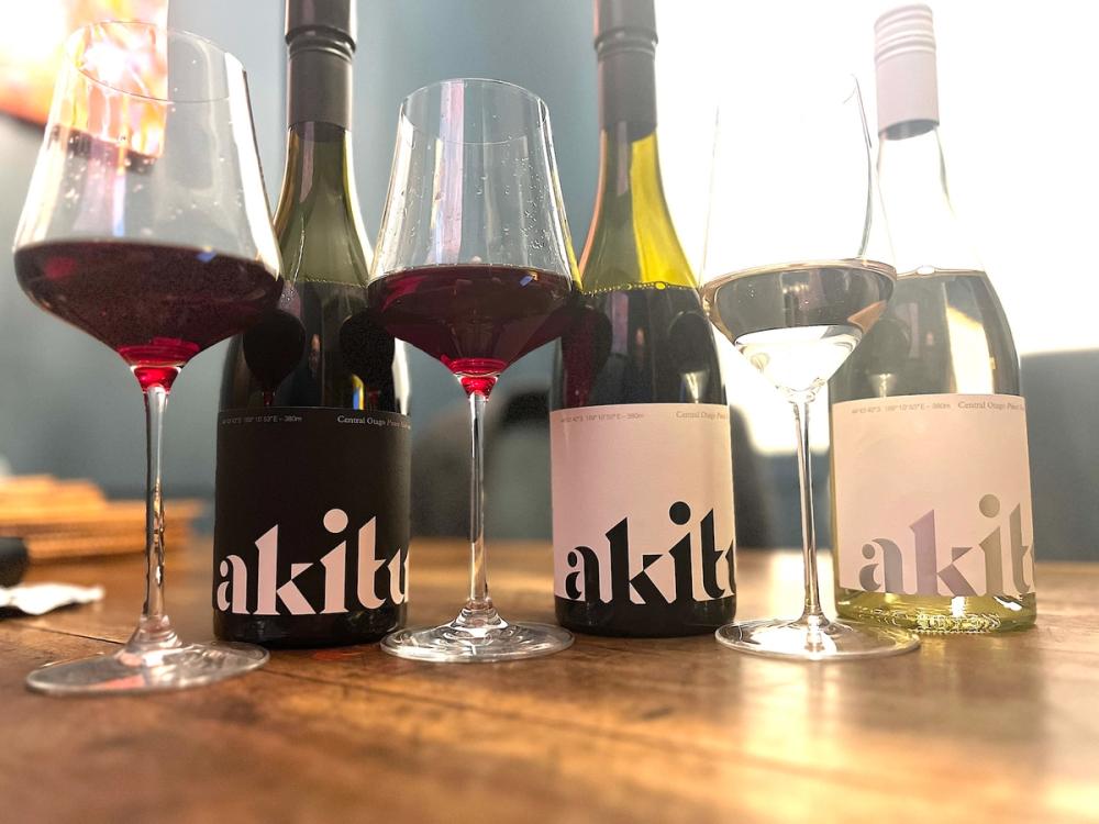 Akitu Pinot Noir Blanc 2024