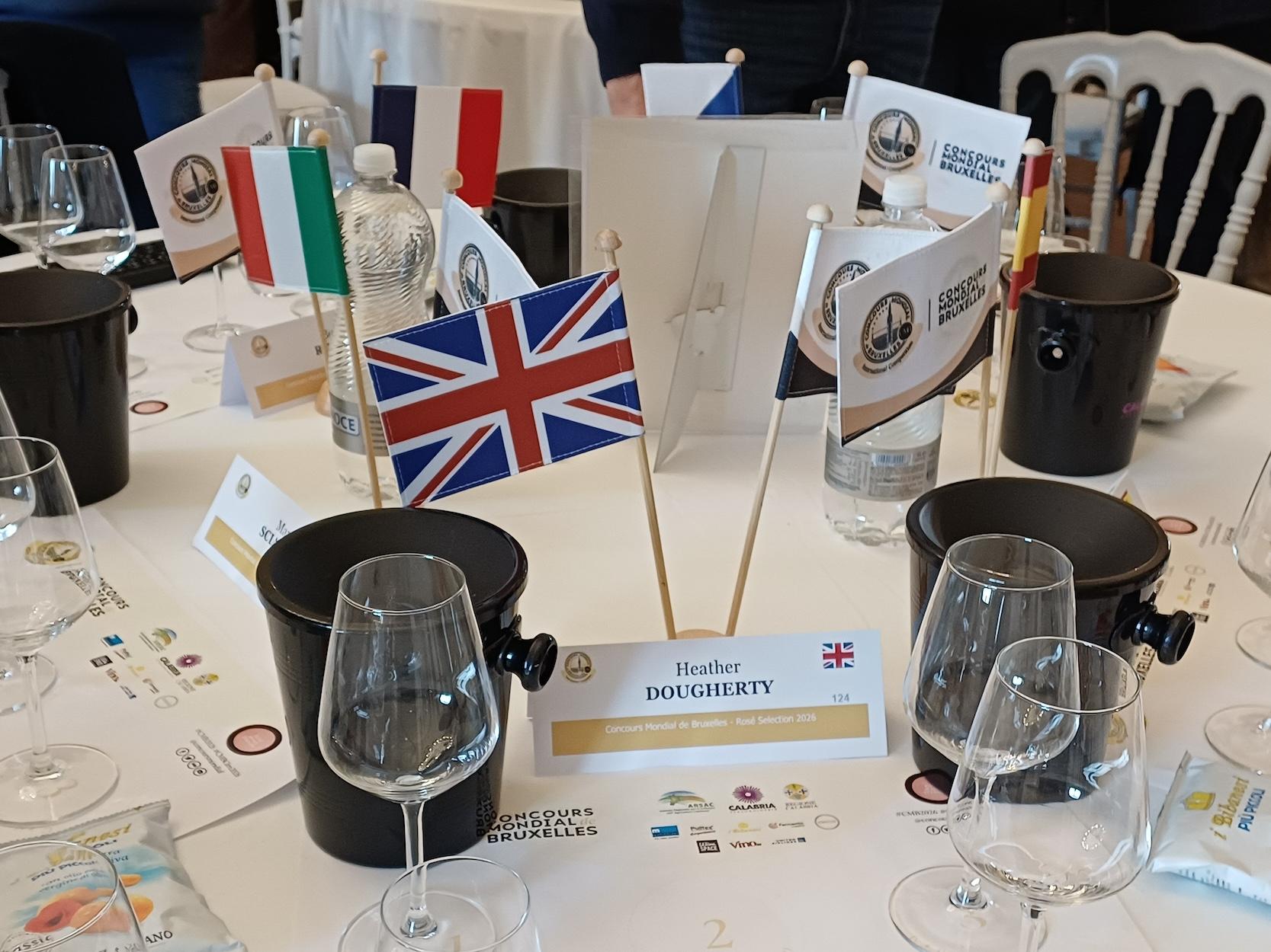 How Gaglioppo was the star of CMB's Calabrian rosé competition