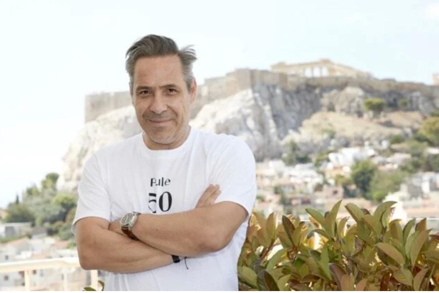 Yiannis Karakasis MW on taking Great Greek Wines to another level 