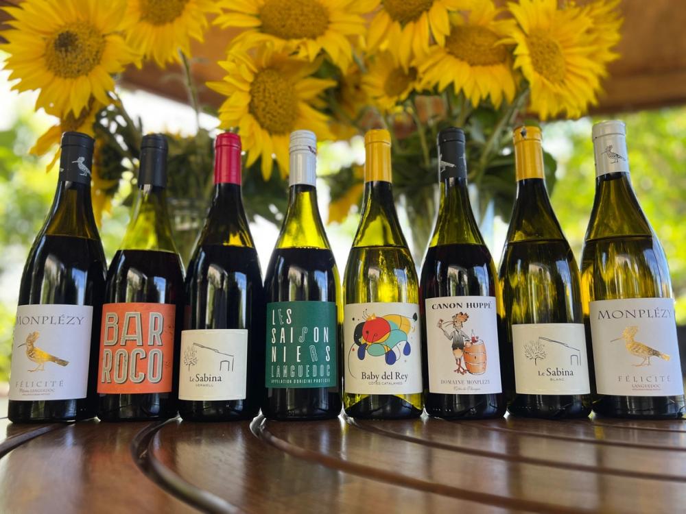 Languedoc Family