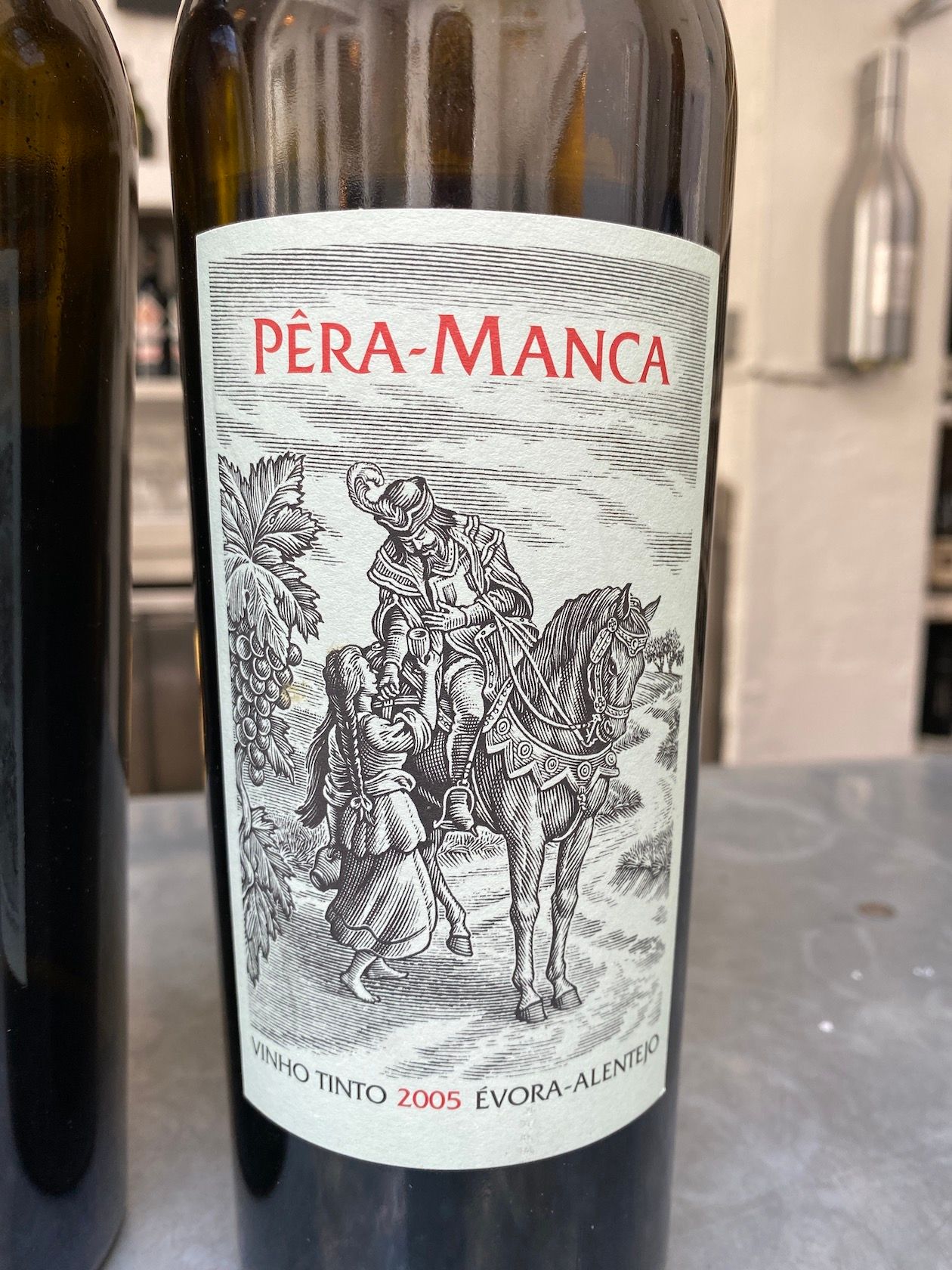 The Buyer | How good is Pêra-Manca Tinto? Voted the 'world's best wine'