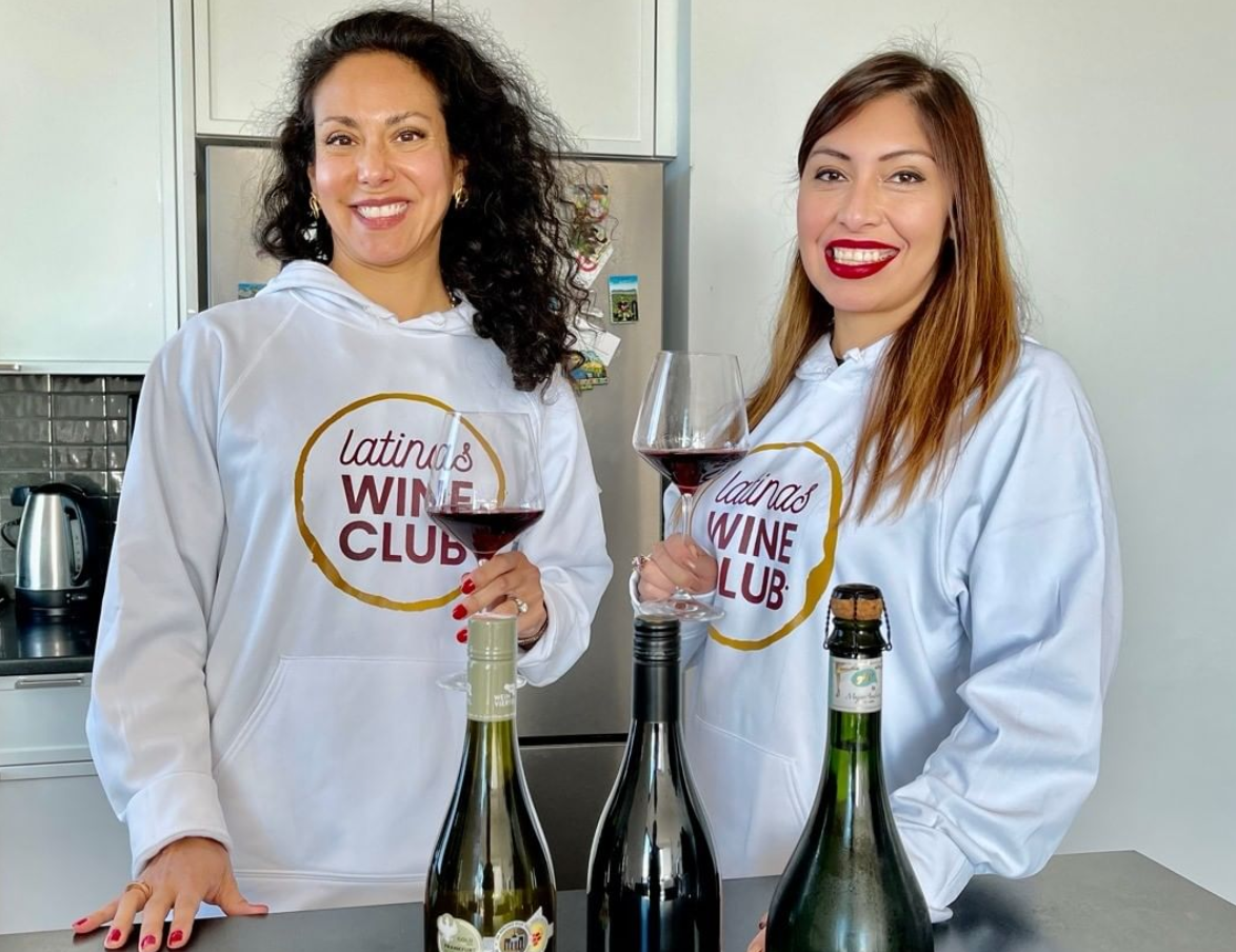 Promoting diversity & inclusion through Latinas Wine Club