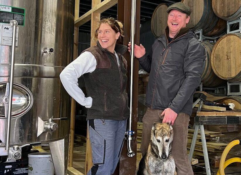 The rebirth of Dermot Sugrue – Britain’s finest winemaker