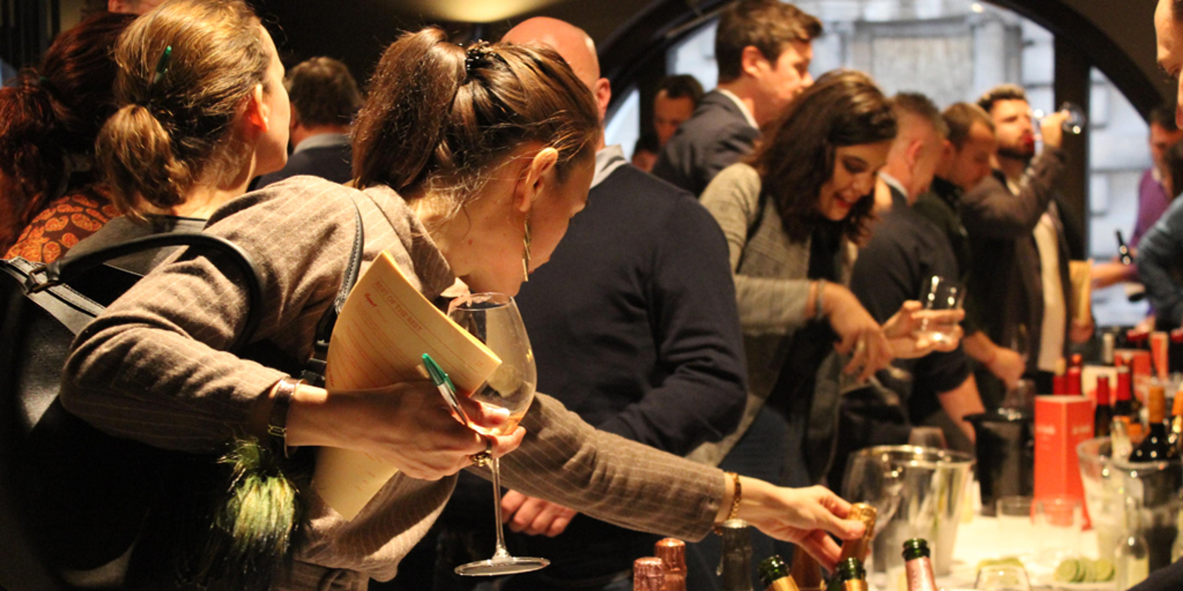 How provenance was key to Bibendum’s ‘Made In…’ event