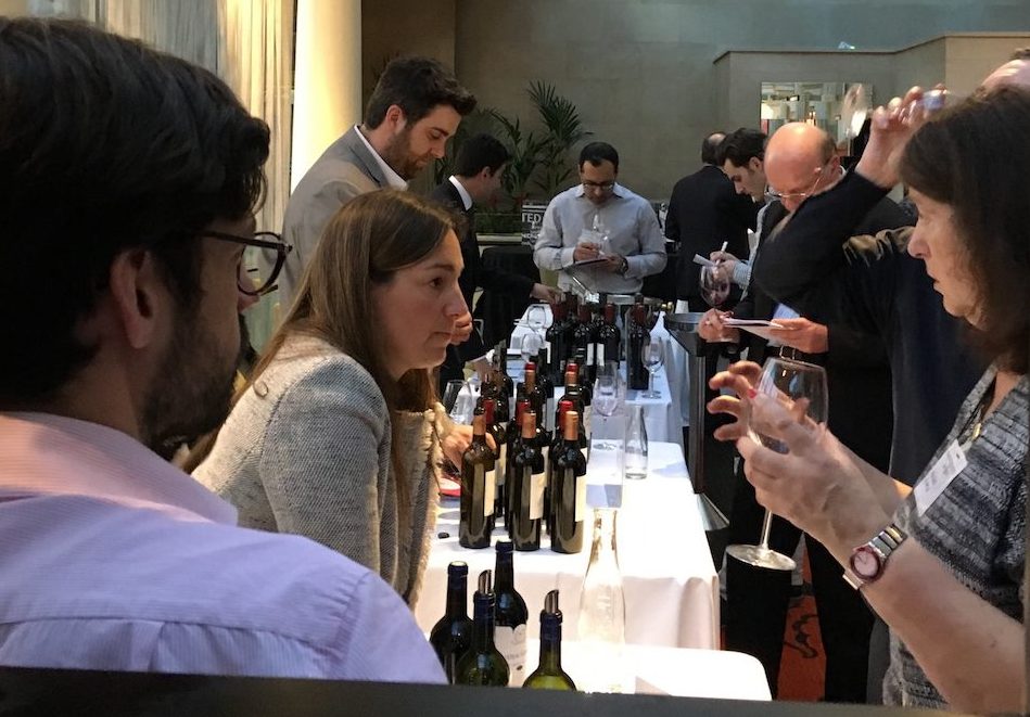 Bordeaux 2016 – Grand Cercle’s tasting of the “best vintage ever”
