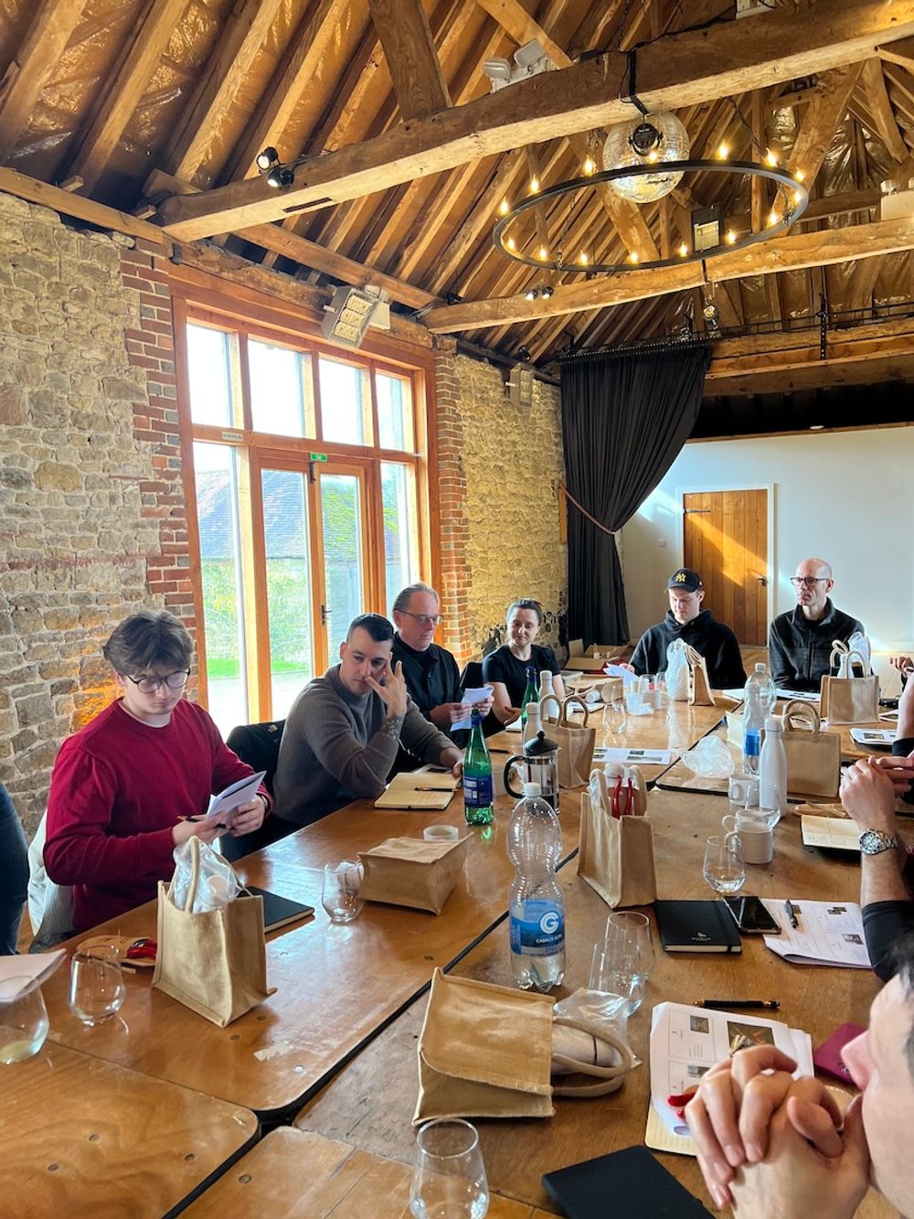 Roebuck Estate Viticulture Academy