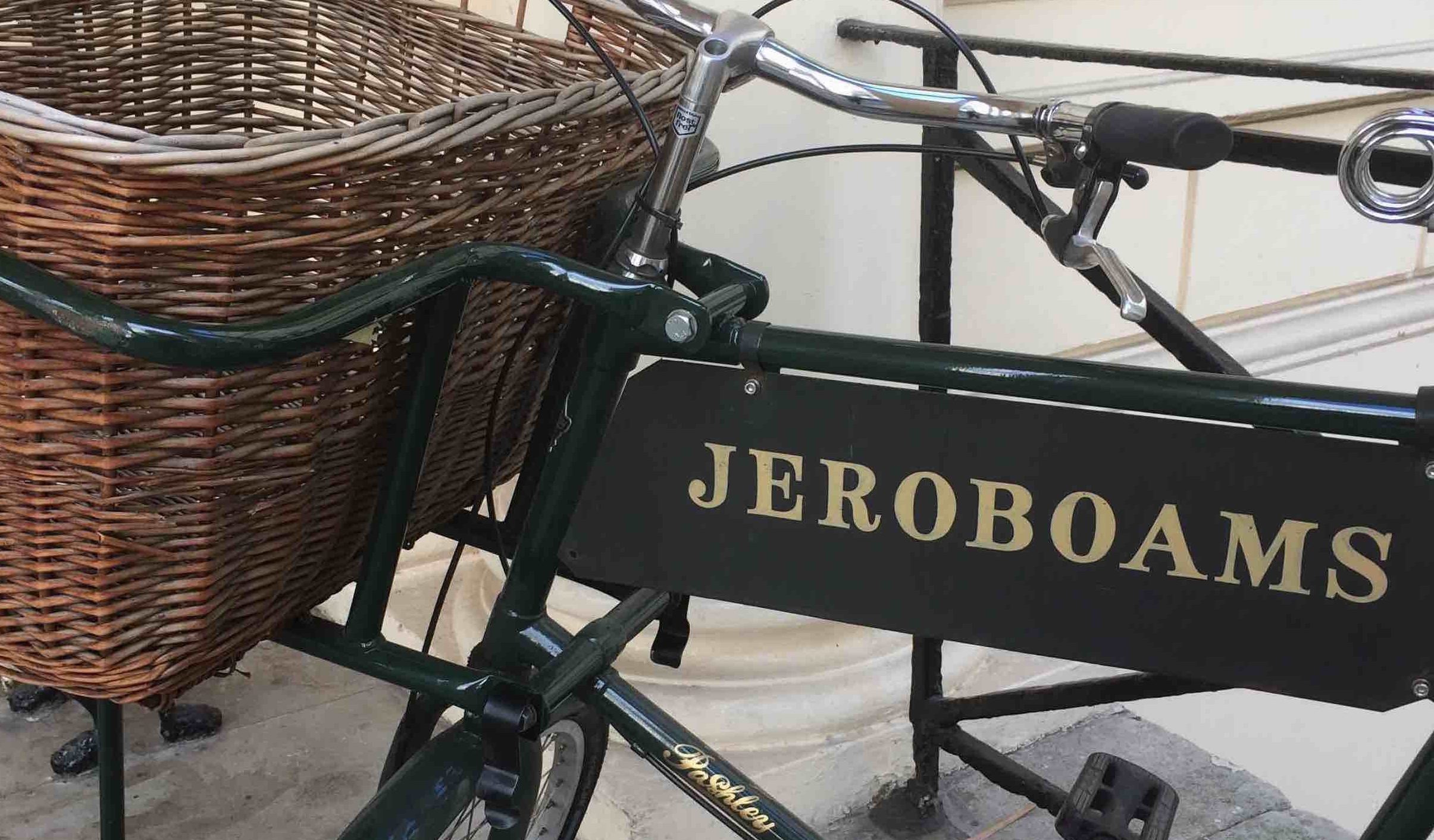 Jeroboams trade tasting: a beacon of quality and service