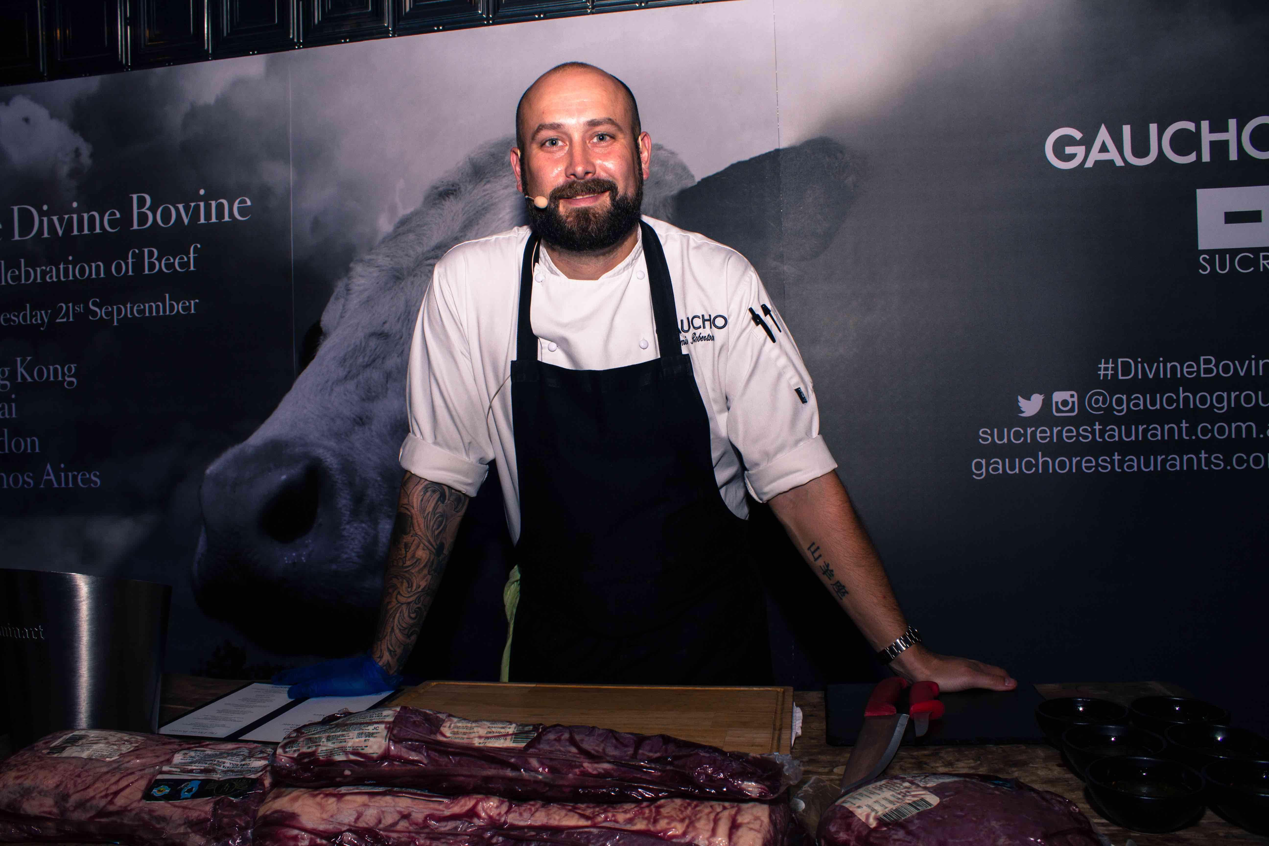 Gaucho’s Divine Bovine meat fest shows off the class of Malbec