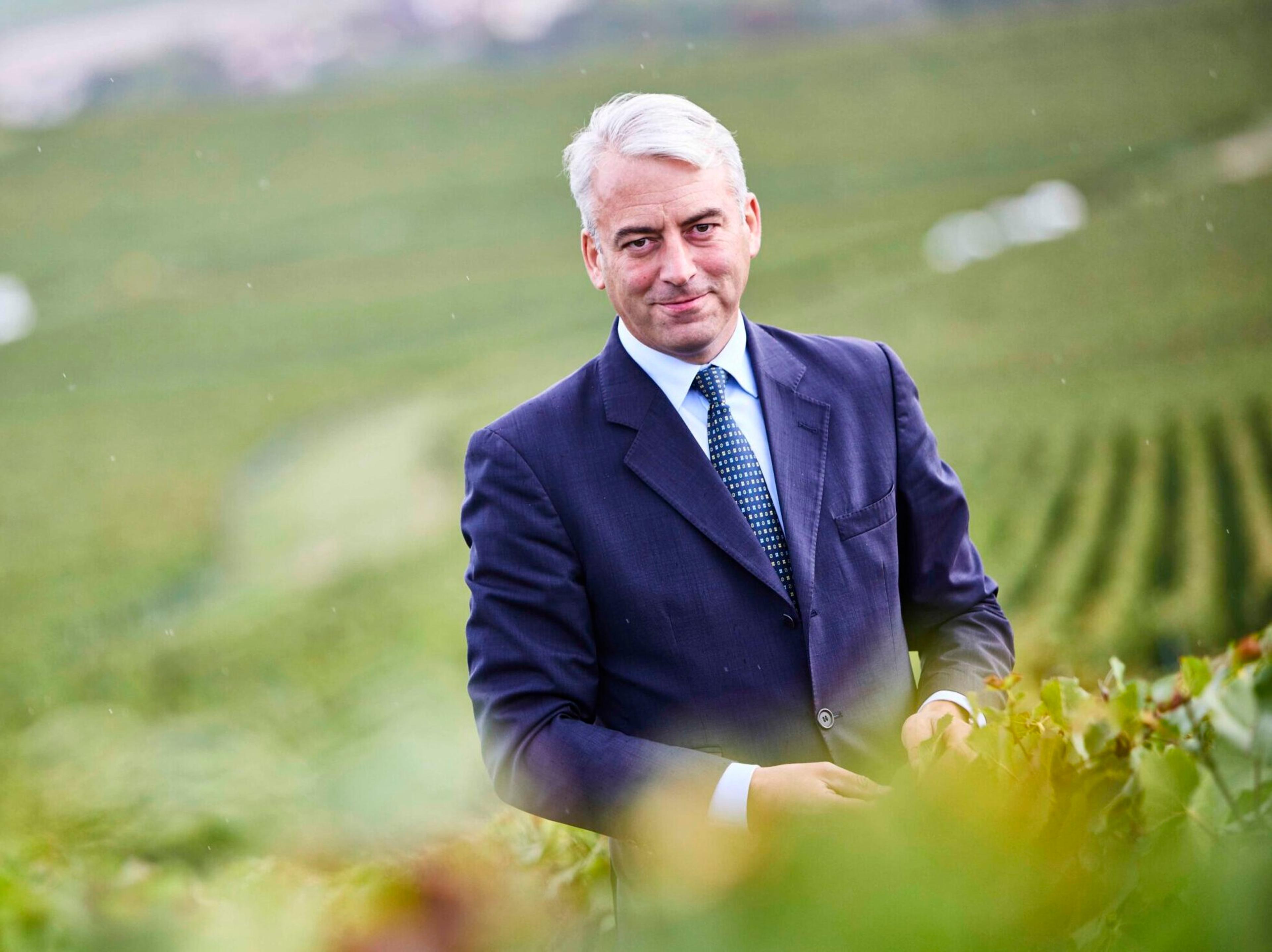 Gilles de Larouzière Henriot on his vision for the next generation 