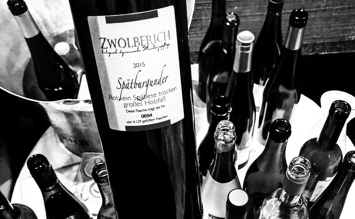 Hartmut Heintz of Zwölberich: Biodynamics in the Nahe