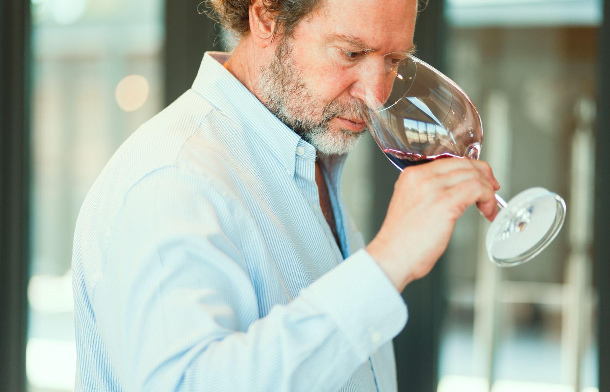 Tasting the Bemberg Estate range with winemaker Daniel Pi