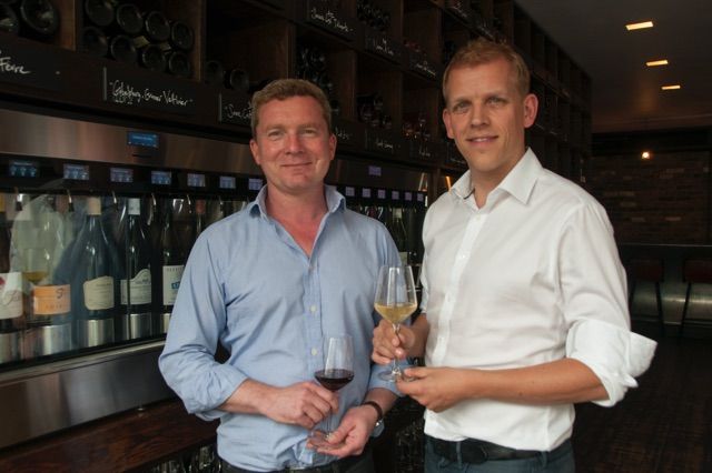 The Wine Rooms looks to bring Paris wine bars to life in London