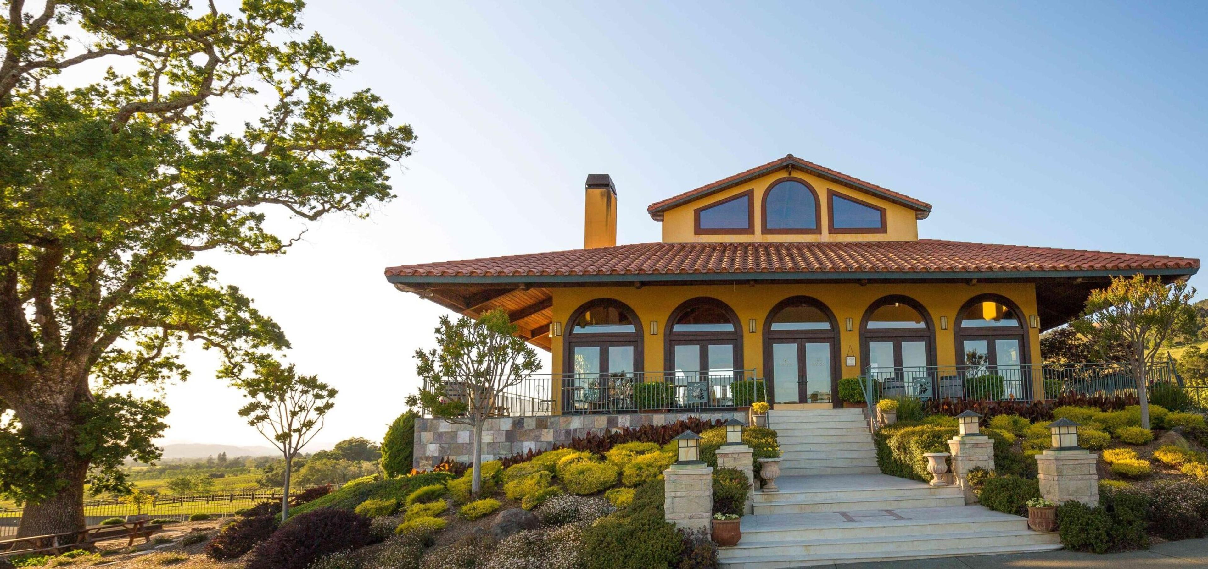 How ABS hopes to “kickstart” California’s Hanna Winery in UK