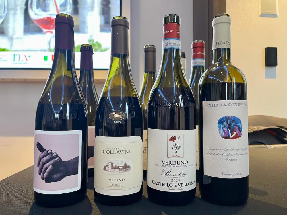 Borsa Vini Italiani 2026