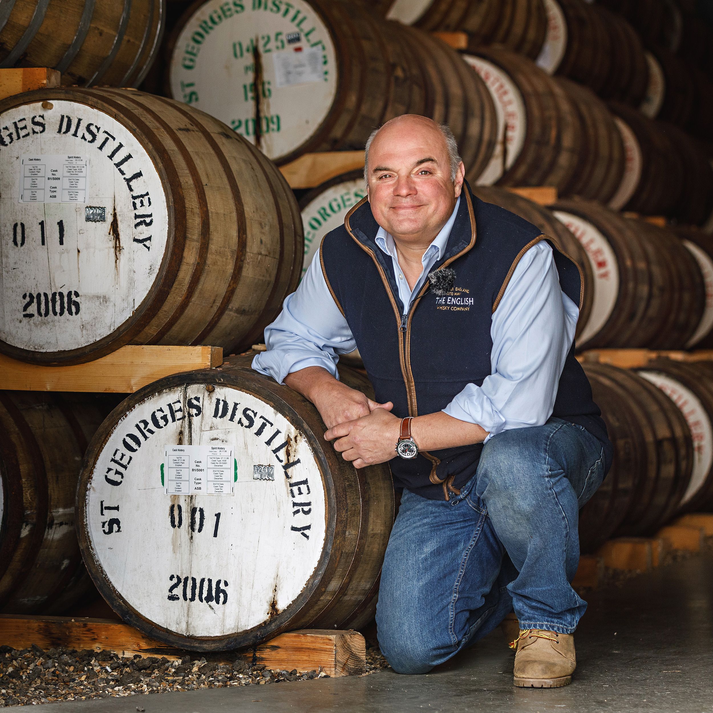The Buyer | How the pioneering The English Distillery has finally