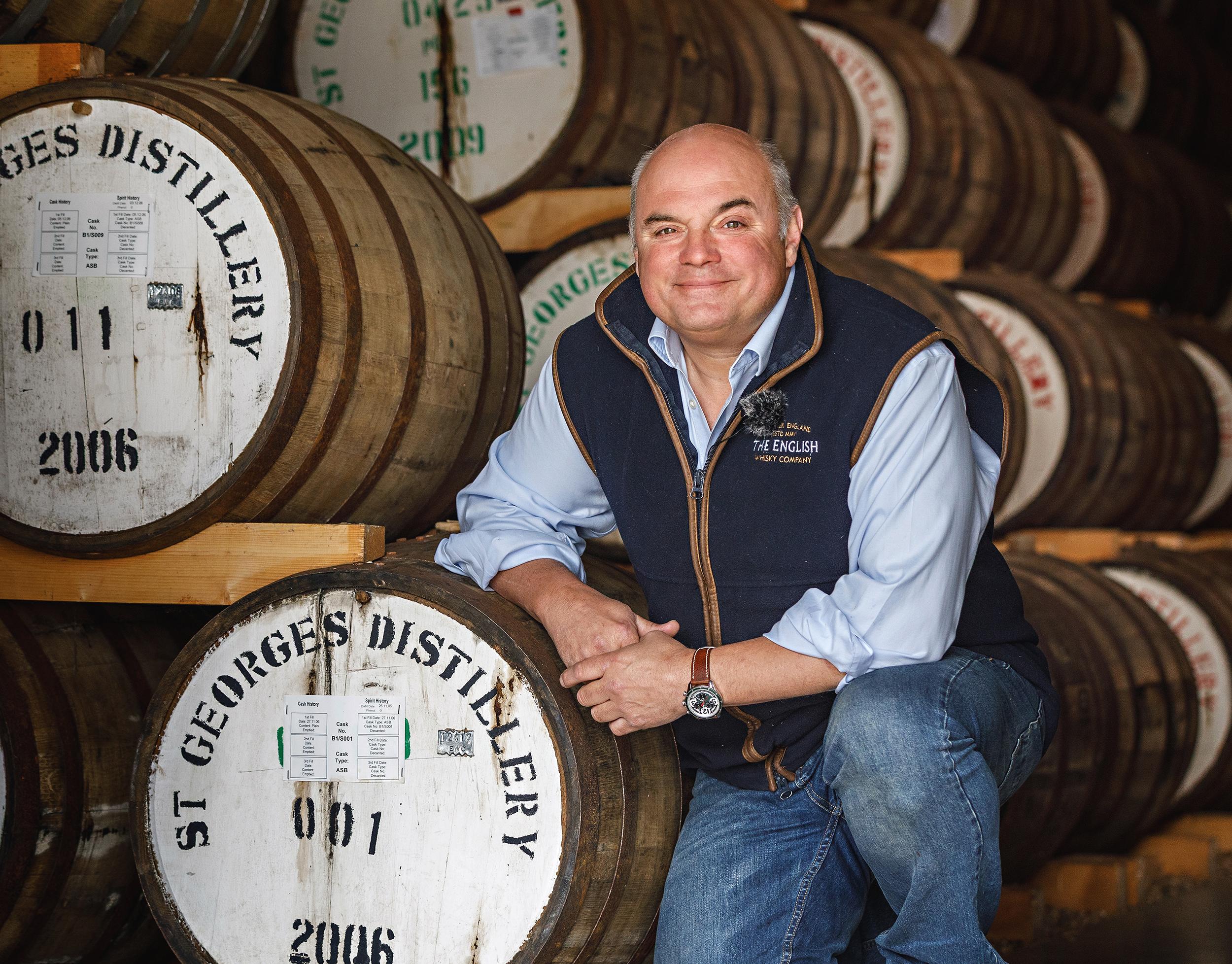 How the pioneering The English Distillery has finally come of age