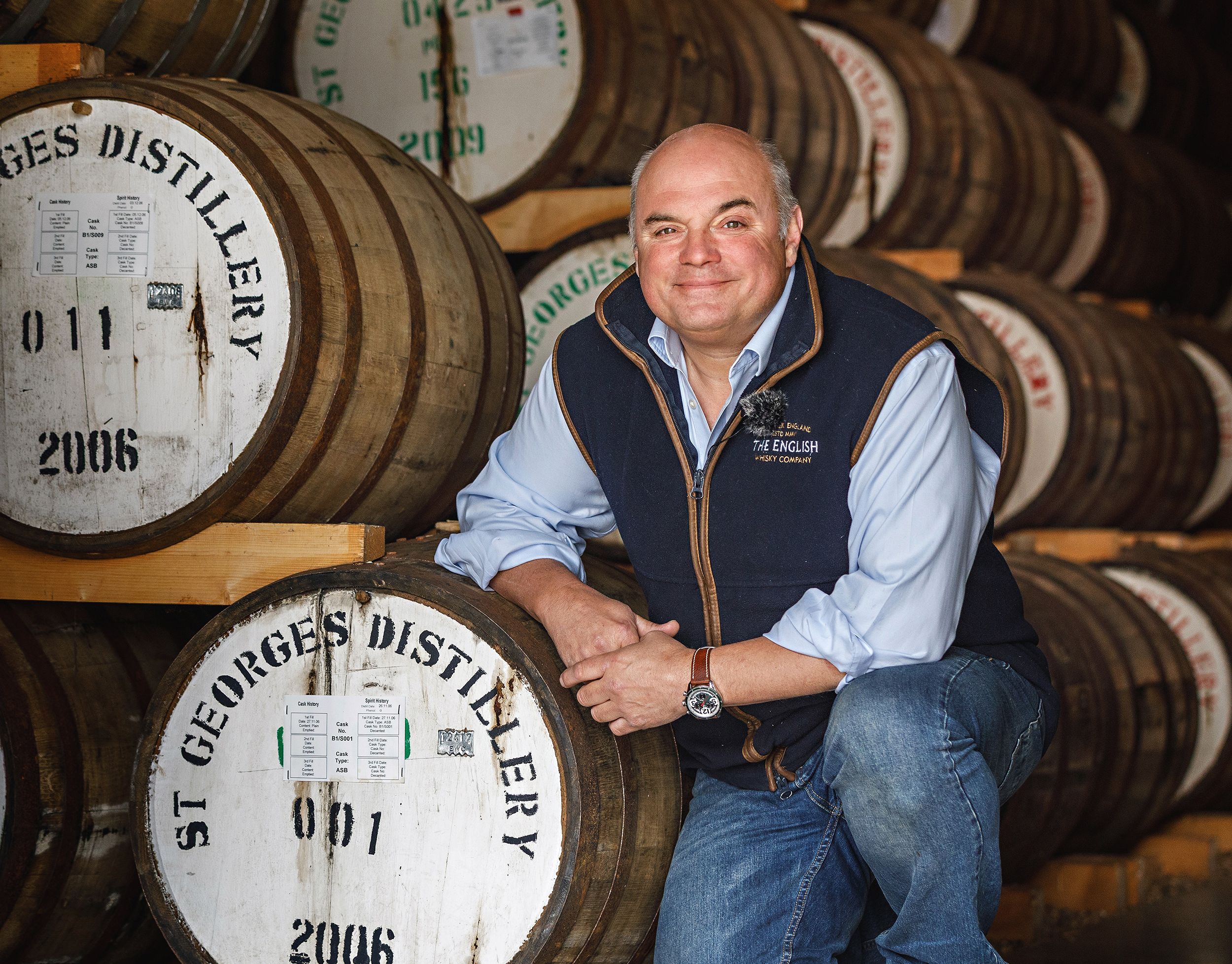 How the pioneering The English Distillery has finally come of age