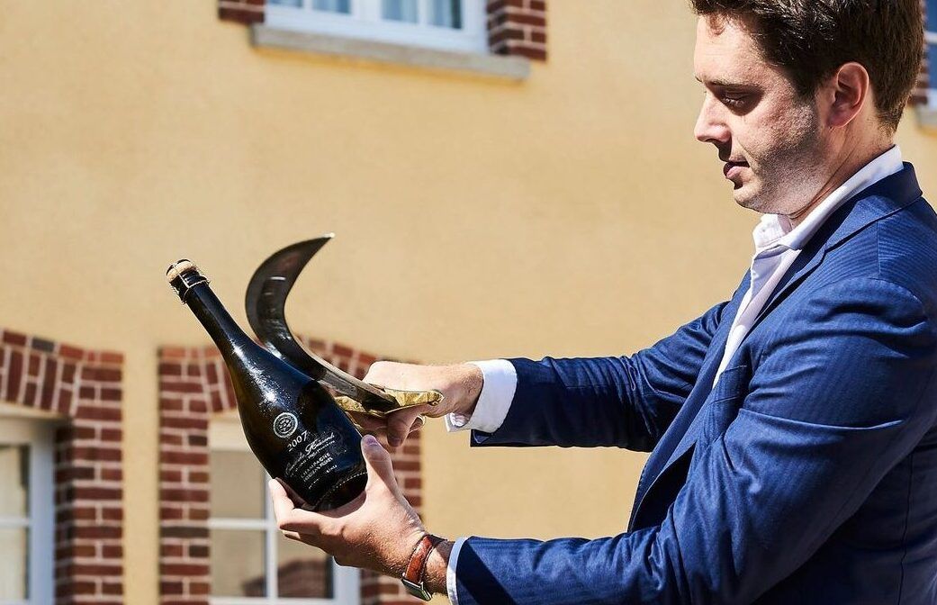 How Frerejean Frères is taking a fresh perspective on Champagne