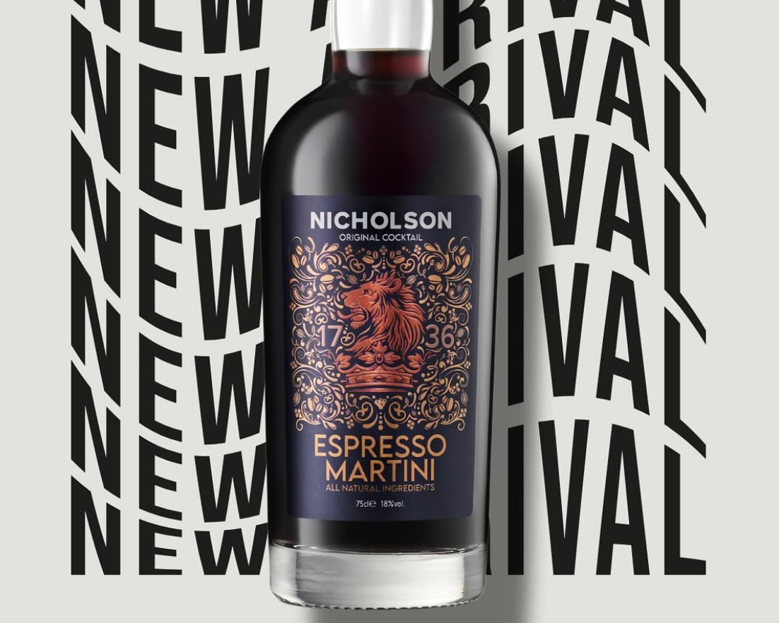 Nicholson out to disrupt with tech-backed on tap batched cocktails  